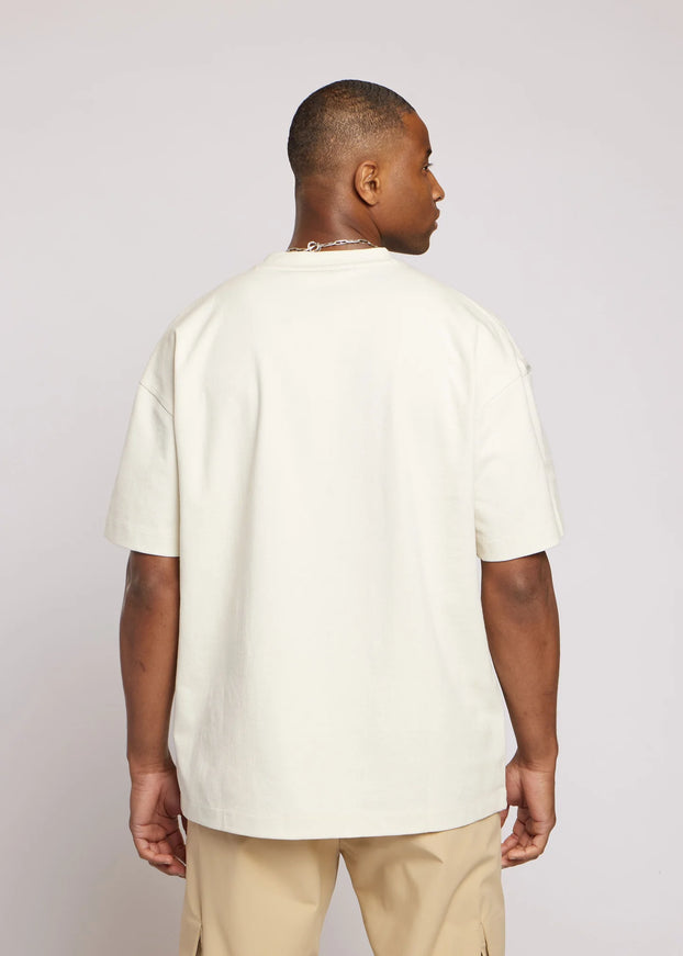 Aeden Aeden T-Shirt Ahika SS25 Off-White