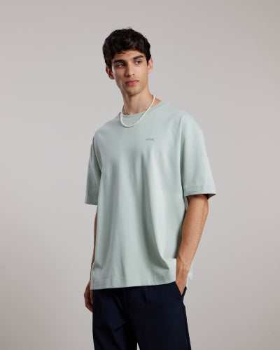 Aeden Aeden T-Shirt Ash FW26 Aqua Grey
