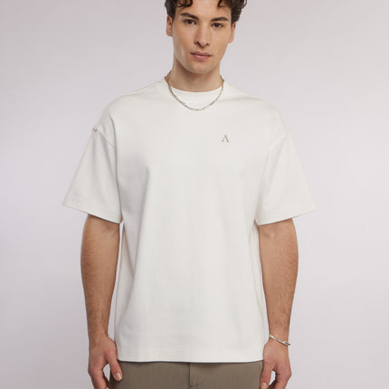 Aeden Aeden T-Shirt Athos FW24 Off-White