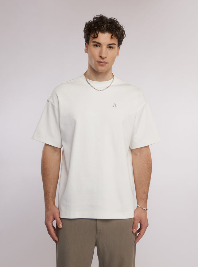 Aeden Aeden T-Shirt Athos FW24 Off-White