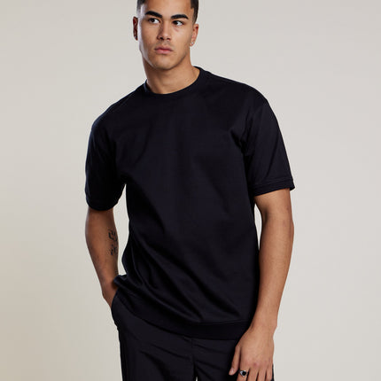 Aeden Aeden T-Shirt Baker Black