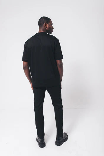 Aeden Aeden T-Shirt Baker Black