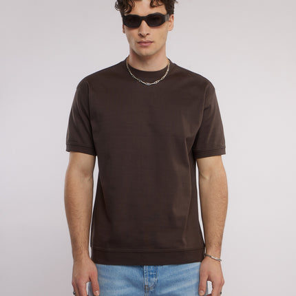 Aeden Aeden T-Shirt Baker Ganache