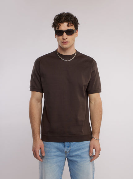 Aeden Aeden T-Shirt Baker Ganache