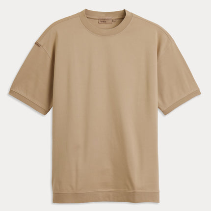 Aeden Aeden T-Shirt Baker Taupe