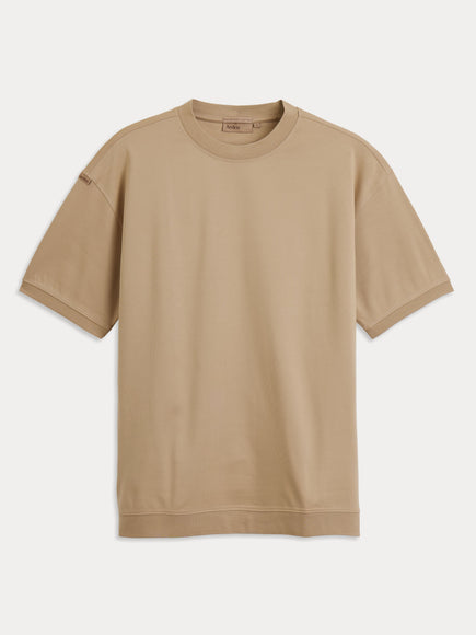 Aeden Aeden T-Shirt Baker Taupe