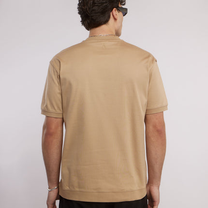Aeden Aeden T-Shirt Baker Taupe
