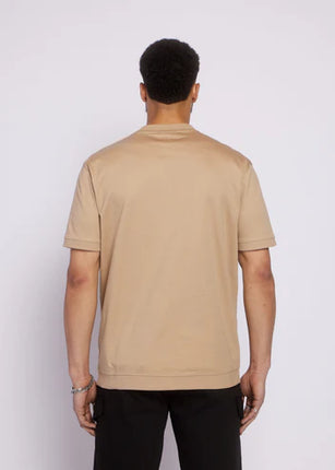 Aeden Aeden T-Shirt Baker Taupe