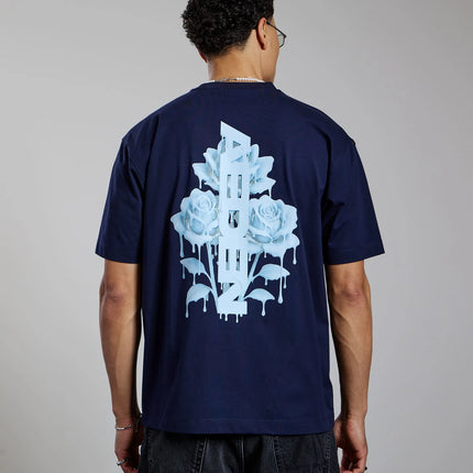 Aeden Aeden T-Shirt Clyra SS26 Dark Blue