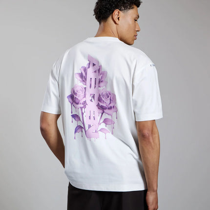 Aeden Aeden T-Shirt Clyra SS26 Off-White