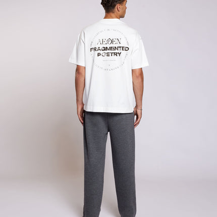 Aeden Aeden T-Shirt Fabien FW25 Off-White