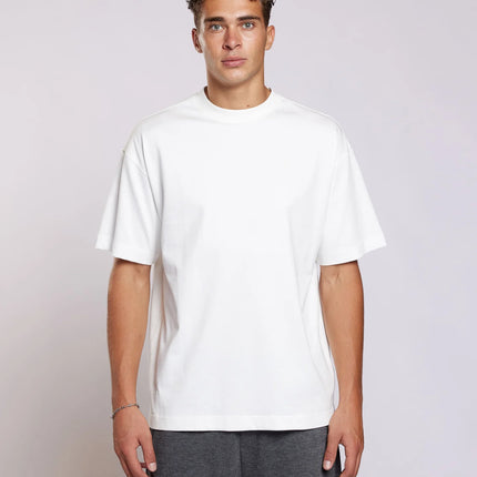 Aeden Aeden T-Shirt Fabien FW25 Off-White