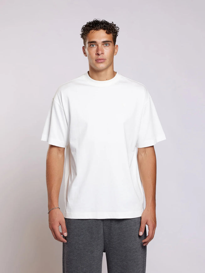 Aeden Aeden T-Shirt Fabien FW25 Off-White