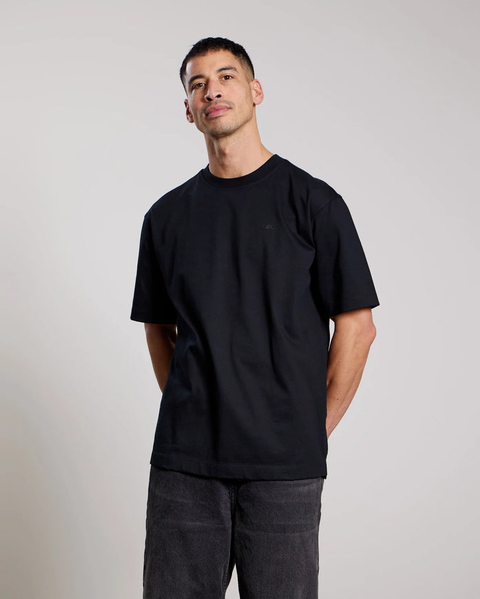 Aeden Aeden T-Shirt Fioran SS26 Black