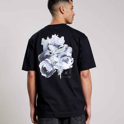 Aeden Aeden T-Shirt Fioran SS26 Black
