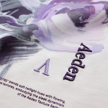 Aeden Aeden T-Shirt Fioran SS26 Off White
