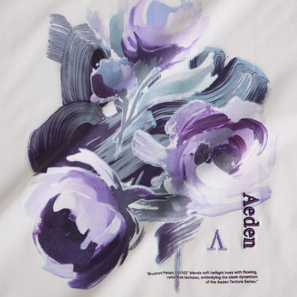 Aeden Aeden T-Shirt Fioran SS26 Off White