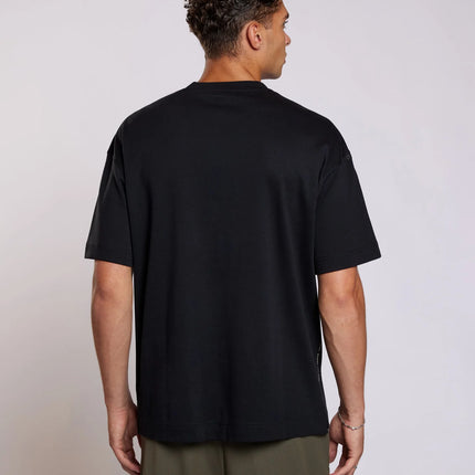Aeden Aeden T-Shirt Florent FW25 Black