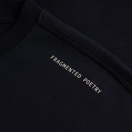 Aeden Aeden T-Shirt Florent FW25 Black