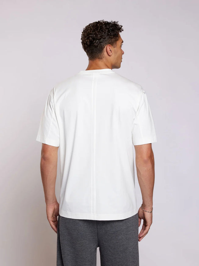 Aeden Aeden T-Shirt Foreo FW26 Off-White