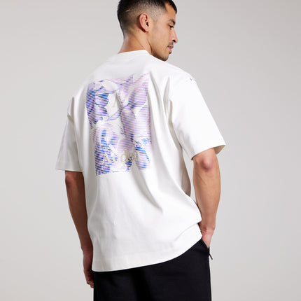 Aeden Aeden T-Shirt Gabbs SS26 Off-White
