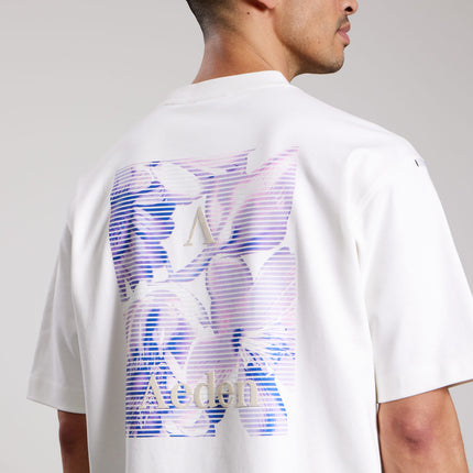 Aeden Aeden T-Shirt Gabbs SS26 Off-White