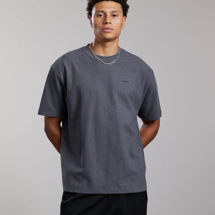 Aeden Aeden T-Shirt Hiro FW26 Raven