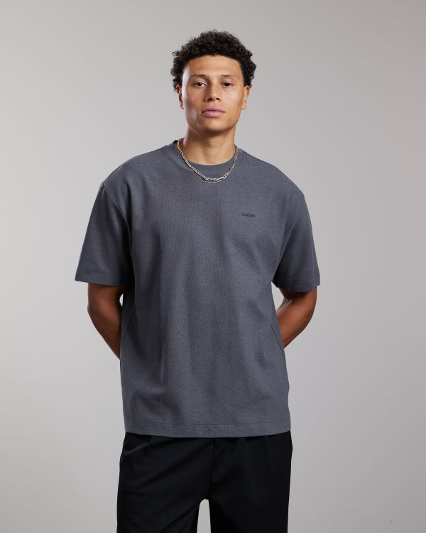 Aeden Aeden T-Shirt Hiro FW26 Raven