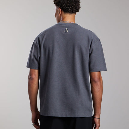 Aeden Aeden T-Shirt Hiro FW26 Raven