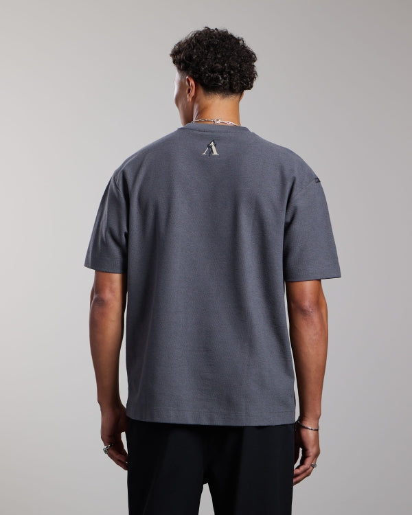 Aeden Aeden T-Shirt Hiro FW26 Raven