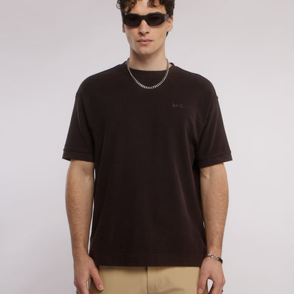 Aeden Aeden T-Shirt Jordan SS26 Ganache