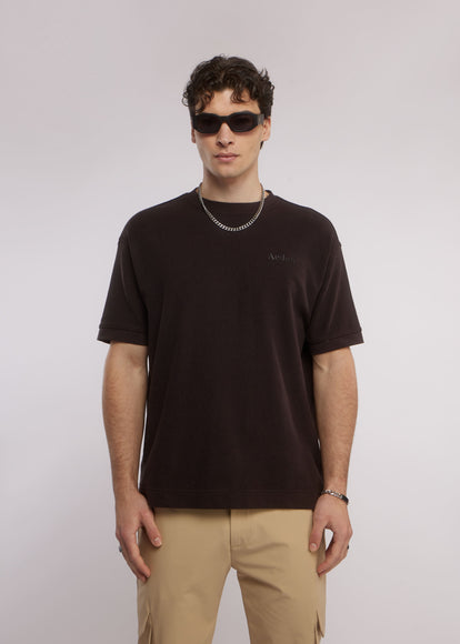 Aeden Aeden T-Shirt Jordan SS26 Ganache