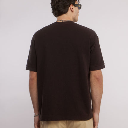 Aeden Aeden T-Shirt Jordan SS26 Ganache