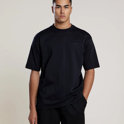 Aeden Aeden T-Shirt Juke SS26 Black