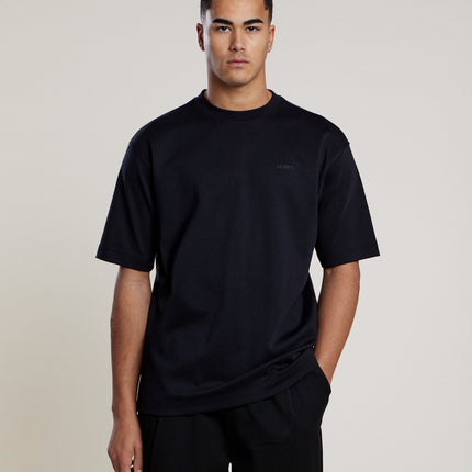 Aeden Aeden T-Shirt Juke SS26 Black