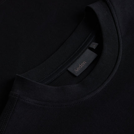 Aeden Aeden T-Shirt Juke SS26 Black