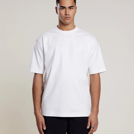 Aeden Aeden T-Shirt Juke SS26 Off White
