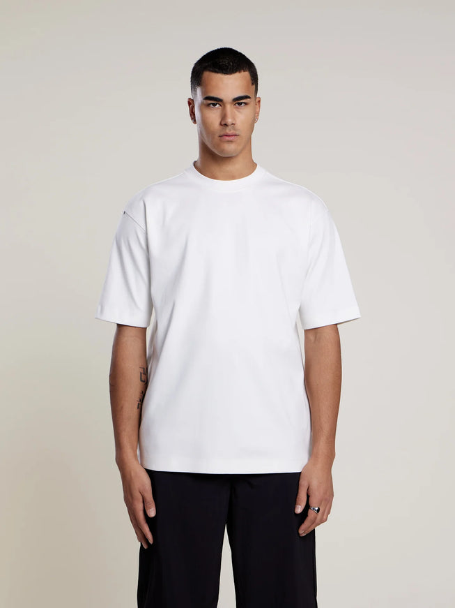 Aeden Aeden T-Shirt Juke SS26 Off White
