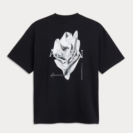 Aeden Aeden T-Shirt Mickey FW25 Black