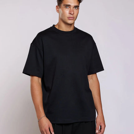 Aeden Aeden T-Shirt Mickey FW25 Black