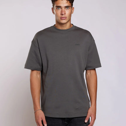 Aeden Aeden T-Shirt Mickey FW25 Dark Shadow