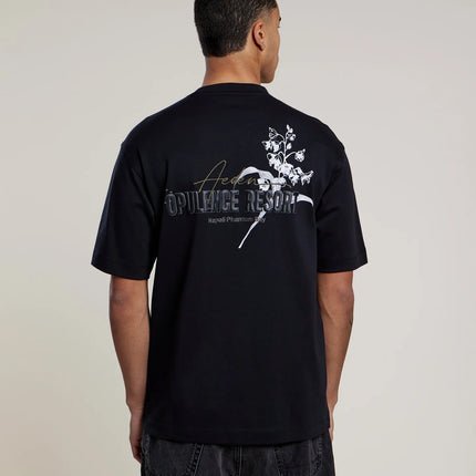 Aeden Aeden T-Shirt Orzian SS26 Black