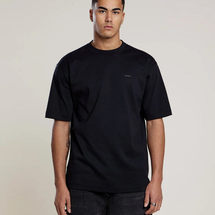 Aeden Aeden T-Shirt Orzian SS26 Black