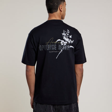 Aeden Aeden T-Shirt Orzian SS26 Black