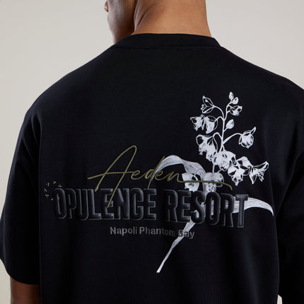 Aeden Aeden T-Shirt Orzian SS26 Black