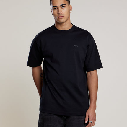 Aeden Aeden T-Shirt Orzian SS26 Black