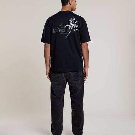 Aeden Aeden T-Shirt Orzian SS26 Black