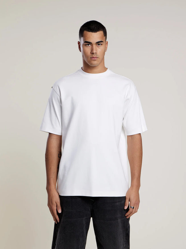 Aeden Aeden T-Shirt Orzian SS26 Off White