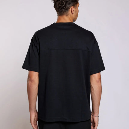 Aeden Aeden T-Shirt Quentin FW25 Deep Black