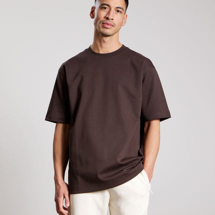 Aeden Aeden T-Shirt Romelo SS26 Ganache